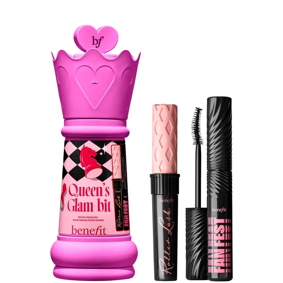 benefit Queens Glam-bit Mascara Duo Gift Set Zdjęcie 1