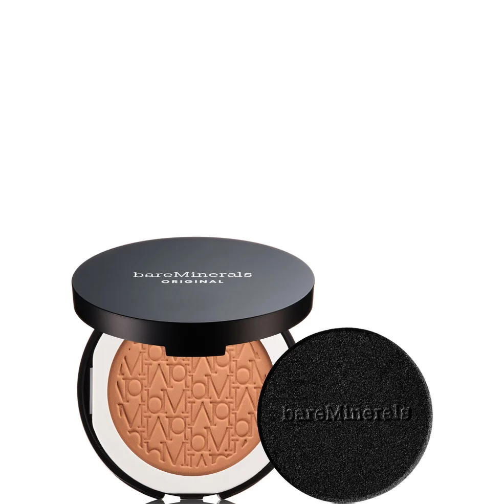 bareMinerals ORIGINAL Pressed Powder Foundation SFP15 8g (various shades) Zdjęcie 1