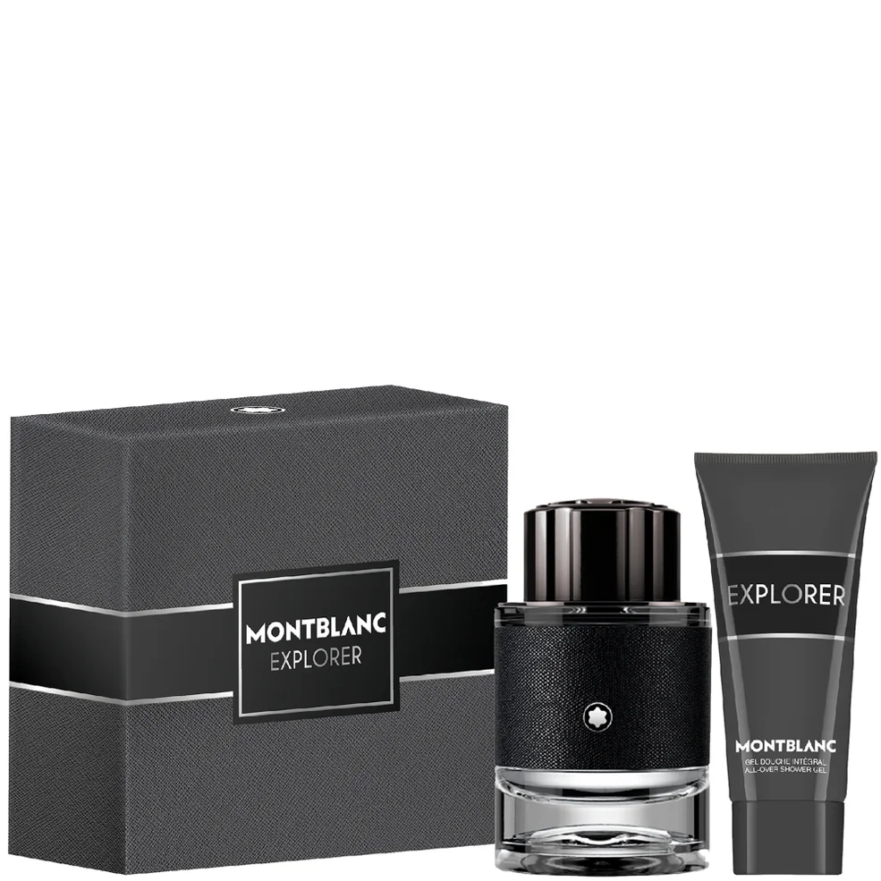 Montblanc Explorer Eau de Parfum 60ml Gift Set Zdjęcie 1