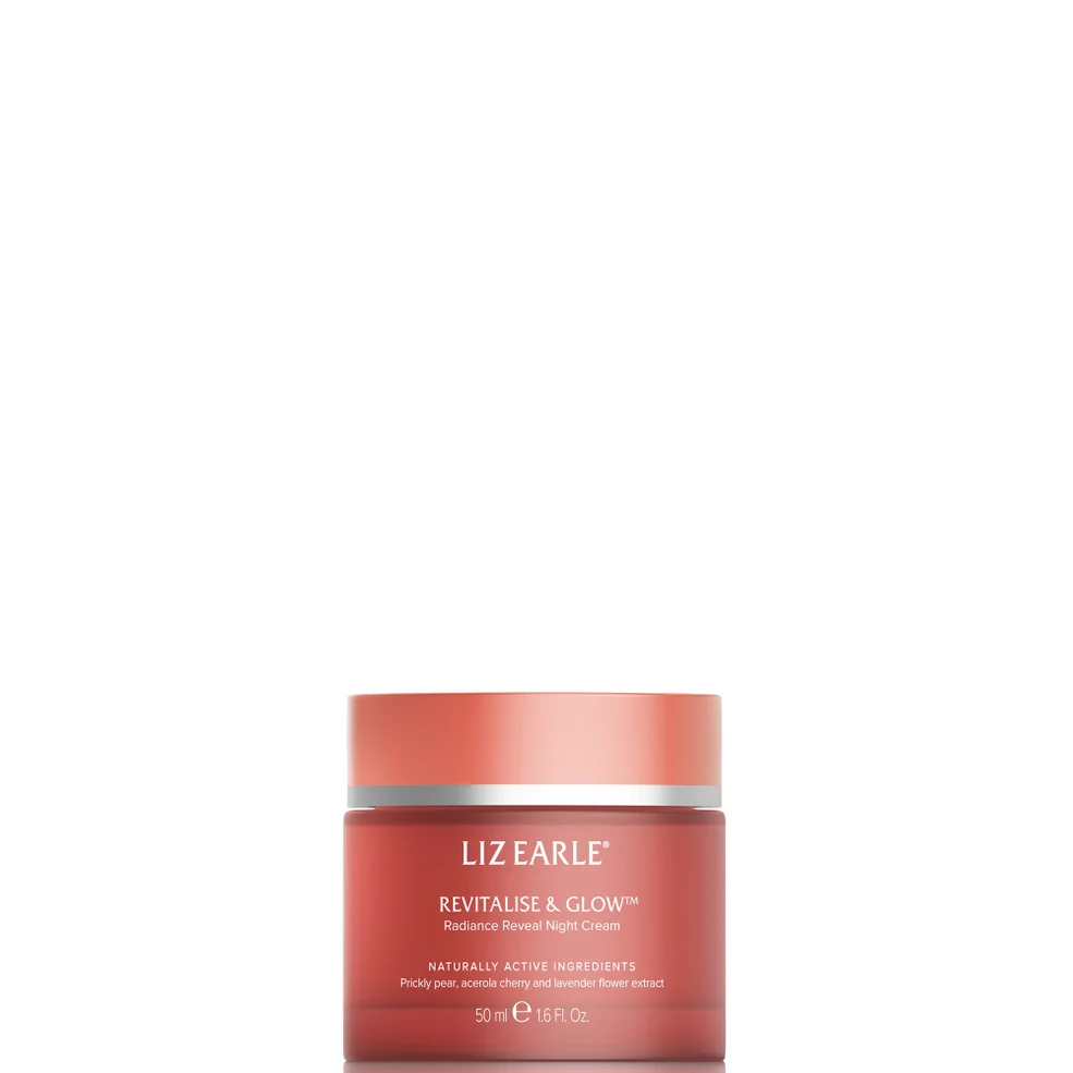 Liz Earle Revitalise & Glow Night Cream 50ml Zdjęcie 1