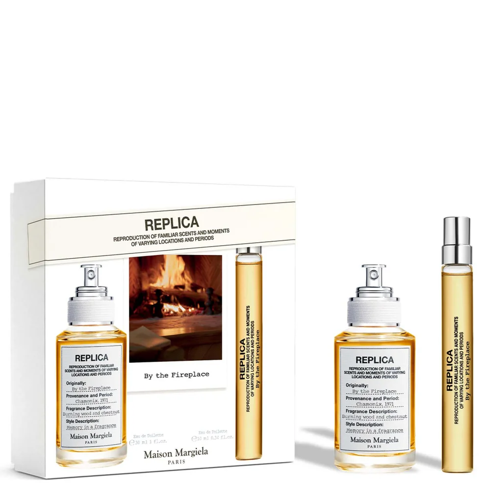 Maison Margiela By The Fireplace Eau de Toilette 30ml Gift Set Zdjęcie 1