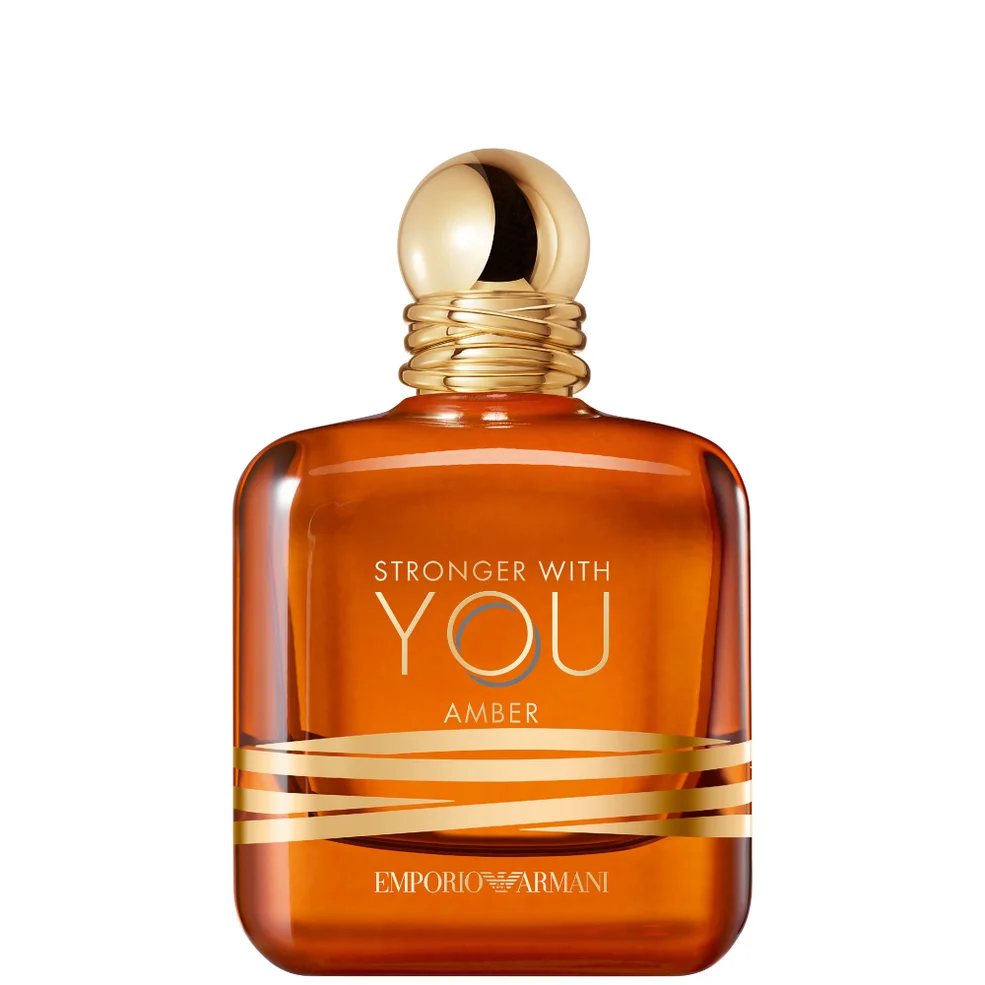 Armani Stronger With You Amber Eau de Parfum 100ml Zdjęcie 1