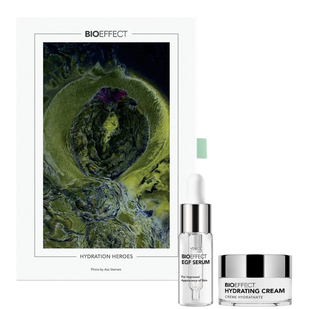 BIOEFFECT Hydration Heroes Holiday Gift Set 2025 Zdjęcie 1