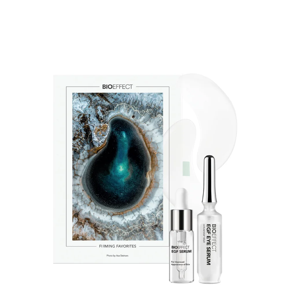 BIOEFFECT Firming Favorites Holiday Gift Set 2025 Zdjęcie 1