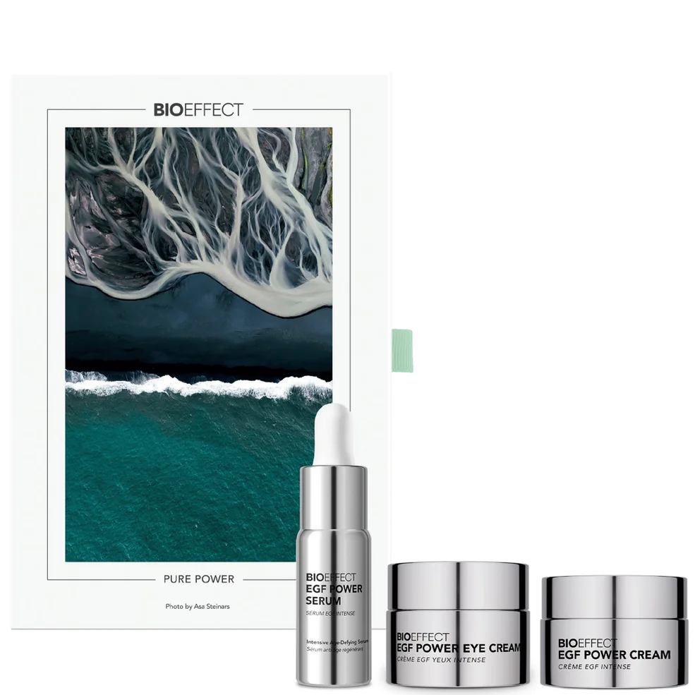 BIOEFFECT Pure Power Holiday Gift Set 2025 Zdjęcie 1