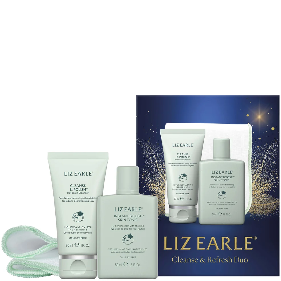 Liz Earle Cleanse & Refresh Duo Zdjęcie 1