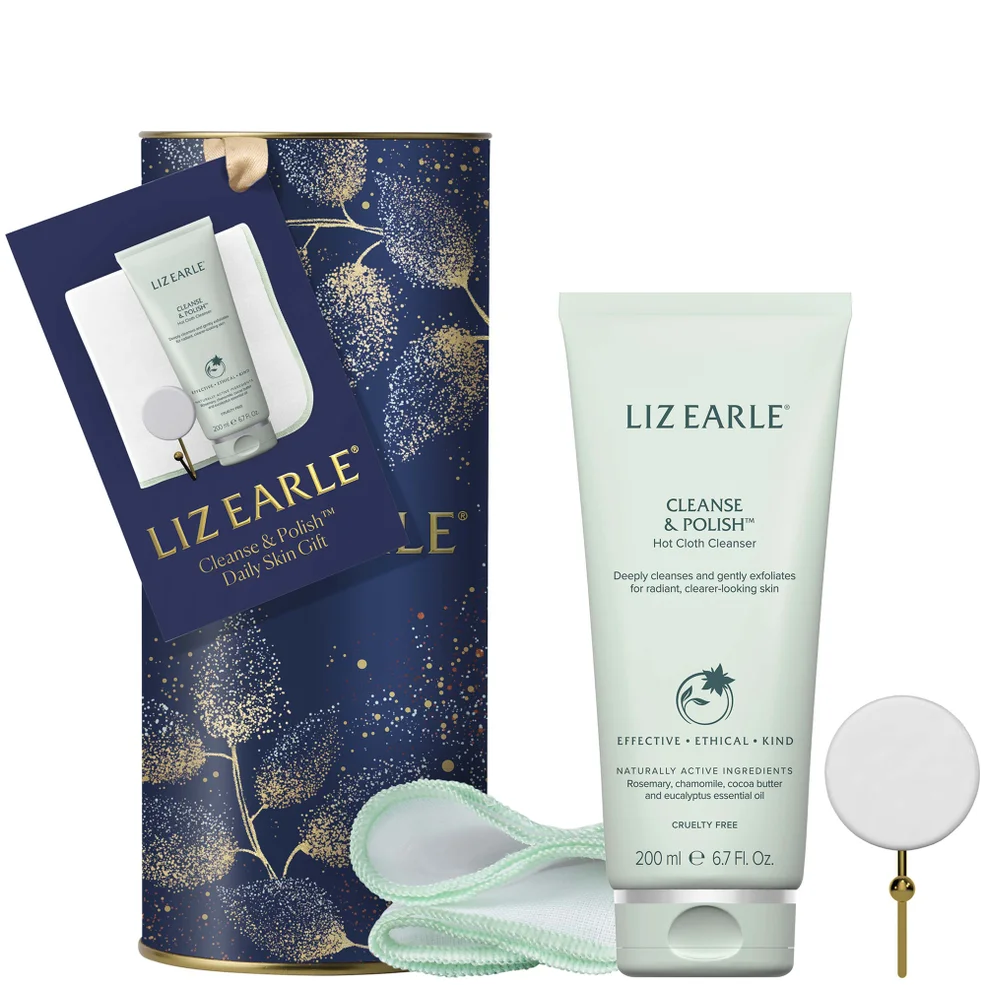 Liz Earle Cleanse & Polish Daily Skin Ritual Zdjęcie 1