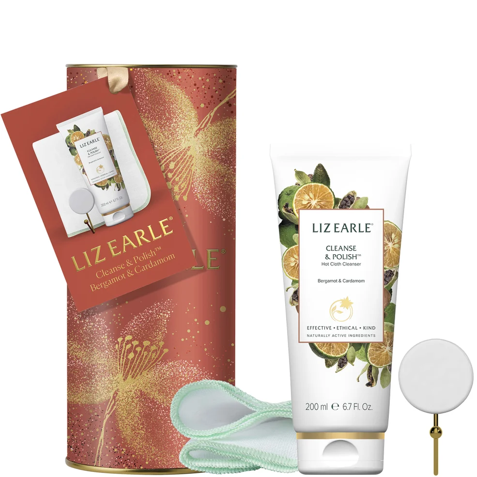 Liz Earle Cleanse & Polish Bergamot & Cardamom Zdjęcie 1