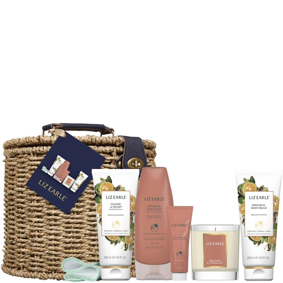 Liz Earle Ultimate Skincare Collection Zdjęcie 1