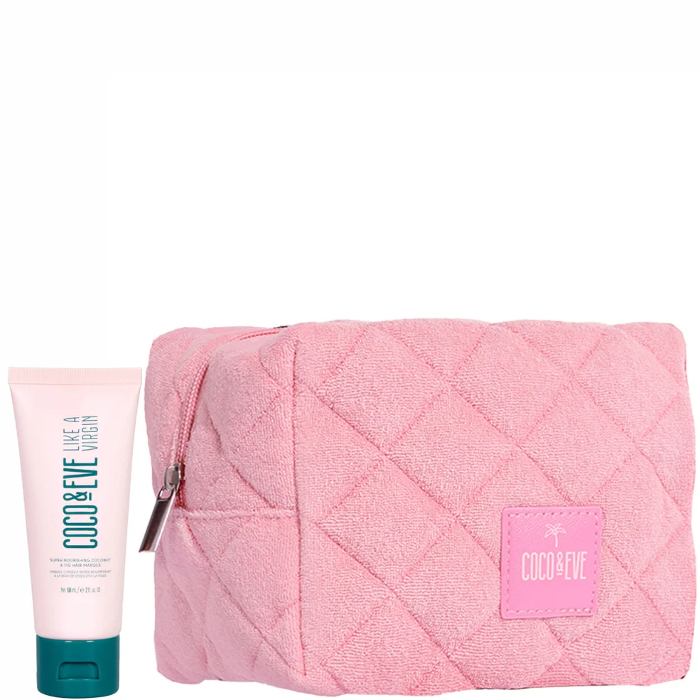 Coco & Eve Mask & Cosmetic Bag GWP Zdjęcie 1