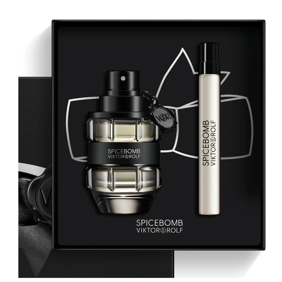 Viktor & Rolf Spicebomb Eau de Toilette 50ml Gift Set Zdjęcie 1
