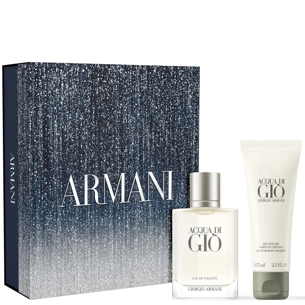 Armani Acqua Di Gio Eau de Toilette 50ml Gift Set Zdjęcie 1