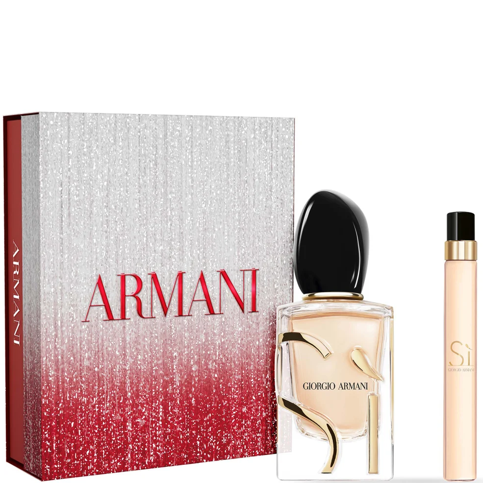 Armani Si Eau de Parfum 50ml Gift Set Zdjęcie 1
