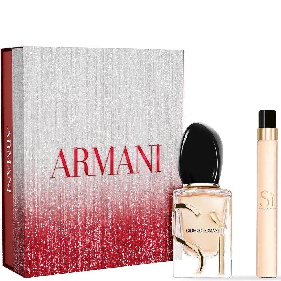 Armani Si Eau de Parfum 30ml Gift Set Zdjęcie 1