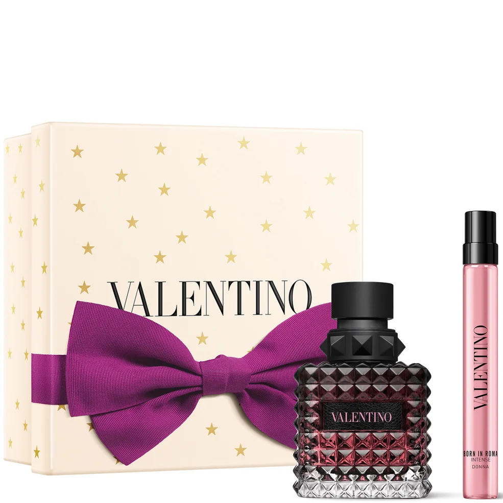 Valentino Born in Roma Donna Intense Eau de Parfum 50ml Gift Set Zdjęcie 1