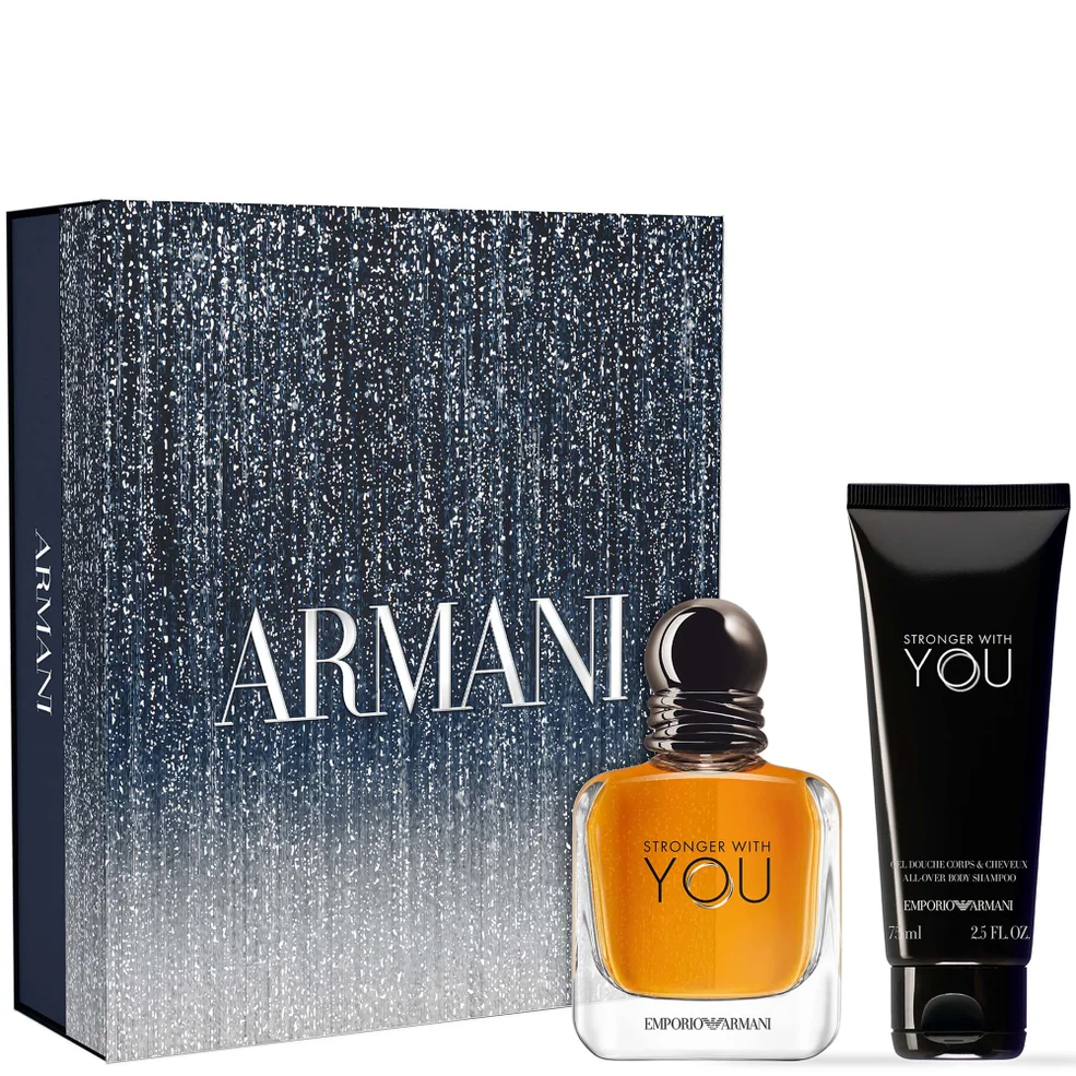 Armani Stronger With You Eau de Toilette 50ml Gift Set Zdjęcie 1
