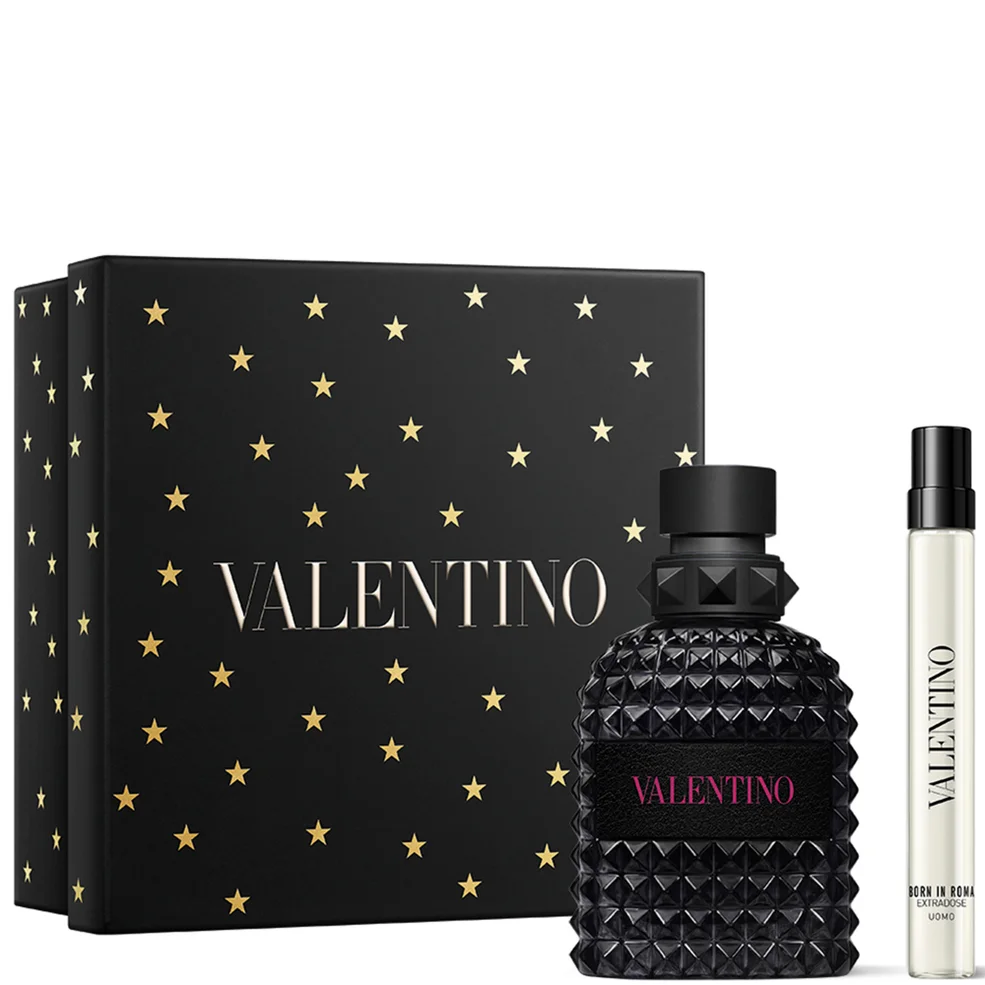 Valentino Born in Roma Uomo Extradose 50ml Gift Set Zdjęcie 1