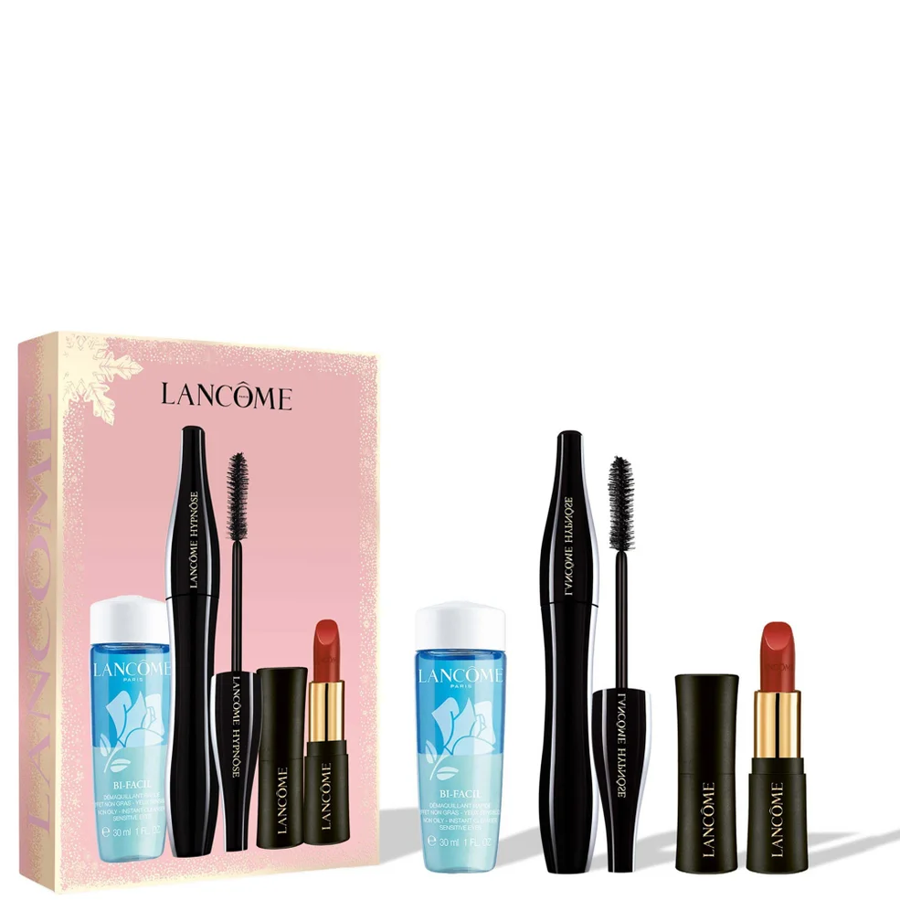 Lancôme Hypnose Mascara Eye Routine Makeup Set Zdjęcie 1