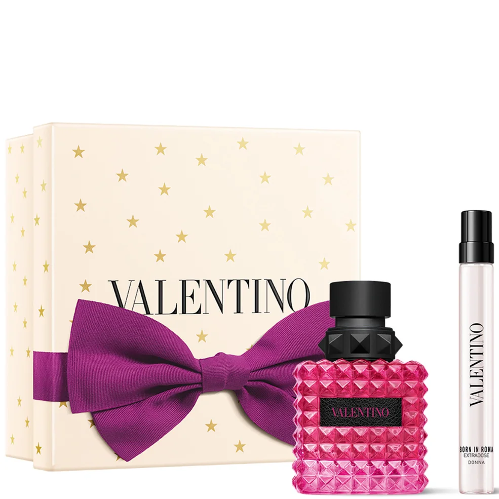 Valentino Born in Roma Donna Extradose 50ml Gift Set Zdjęcie 1