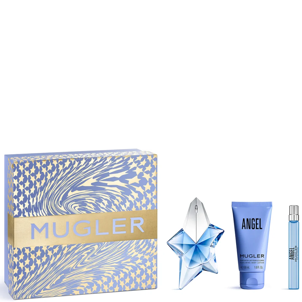 Mugler Angel Eau de Parfum 25ml Gift Set Zdjęcie 1