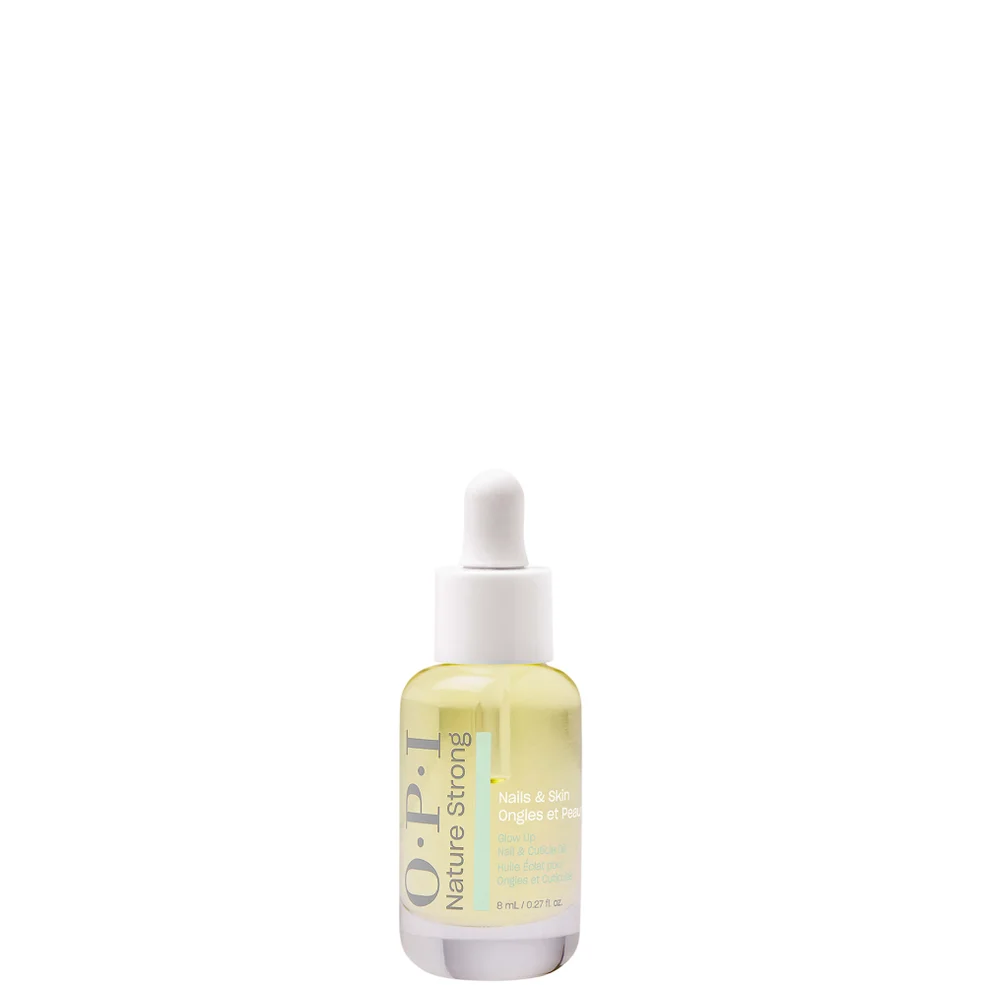 OPI Nature Strong Skincare - Glow Up Nail & Cuticle Oil 8 ml Zdjęcie 1