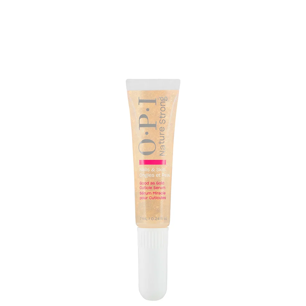 OPI Nature Strong Skincare - Good as Gold Cuticle Serum 7 ml Zdjęcie 1