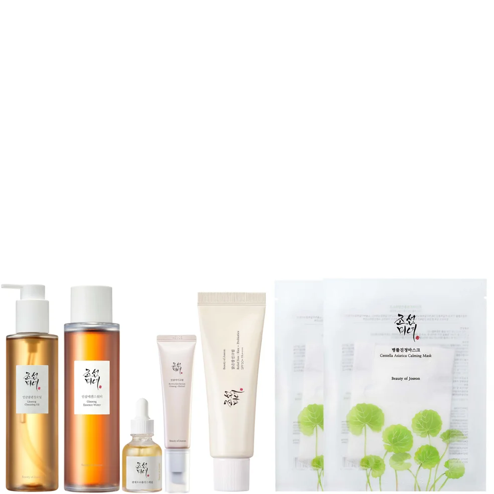 Beauty Of Joseon Complete Glass Skin Routine Zdjęcie 1