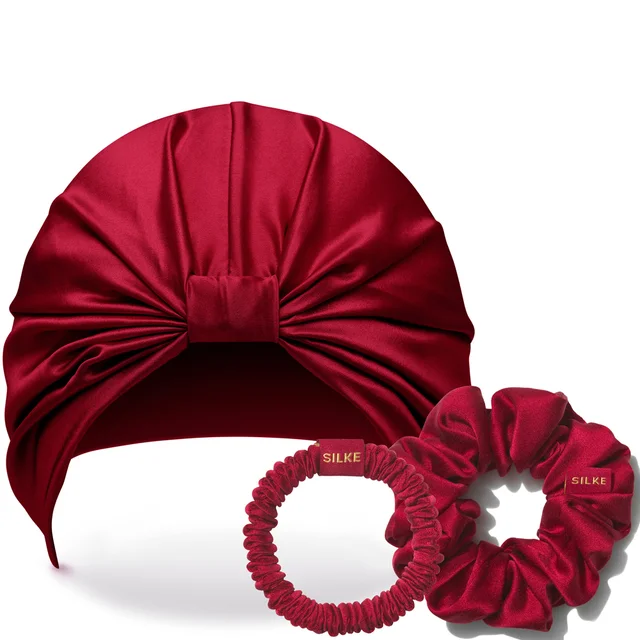 SILKE Silk Essentials Set - Berry