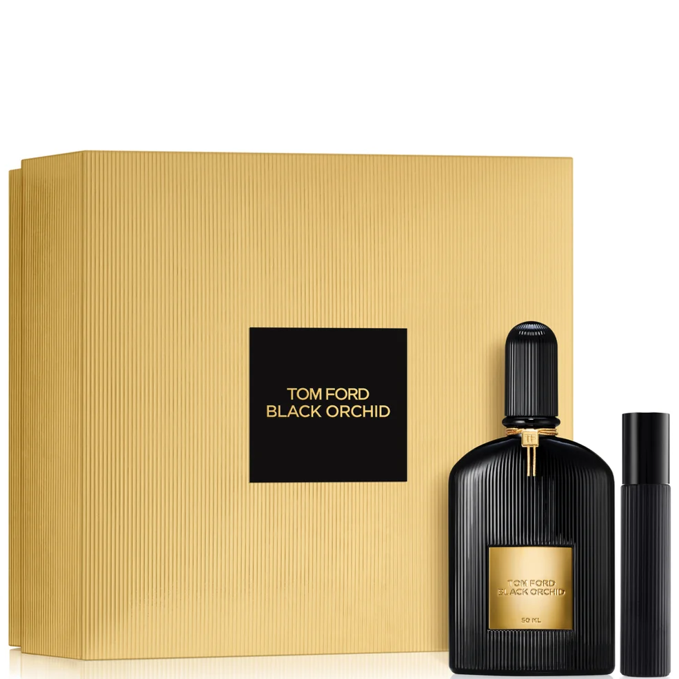 TOM FORD Black Orchid Eau de Parfum 50ml Gift Set Zdjęcie 1