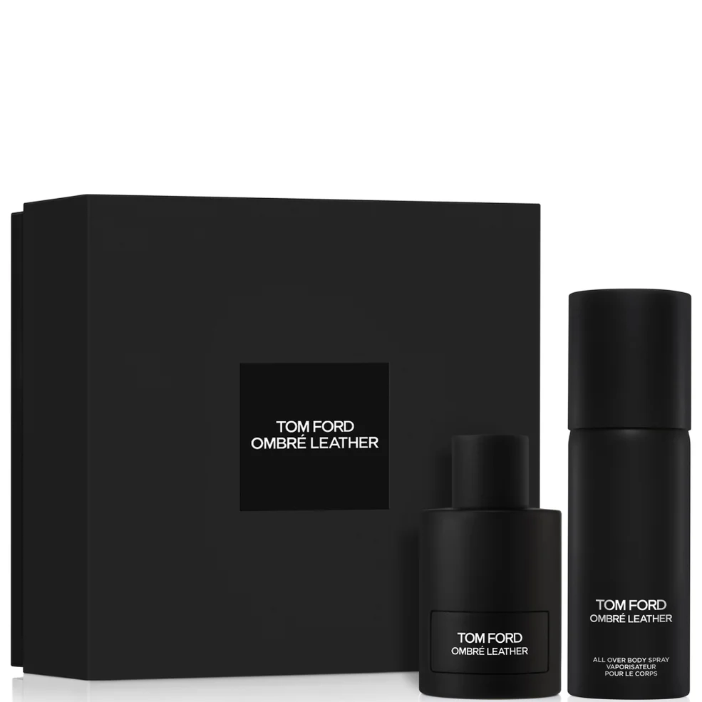 TOM FORD Ombre Leather Eau de Parfum 100ml Gift Set Zdjęcie 1