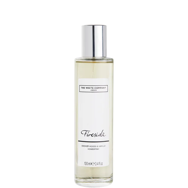 The White Company Fireside Home Spray 100ml