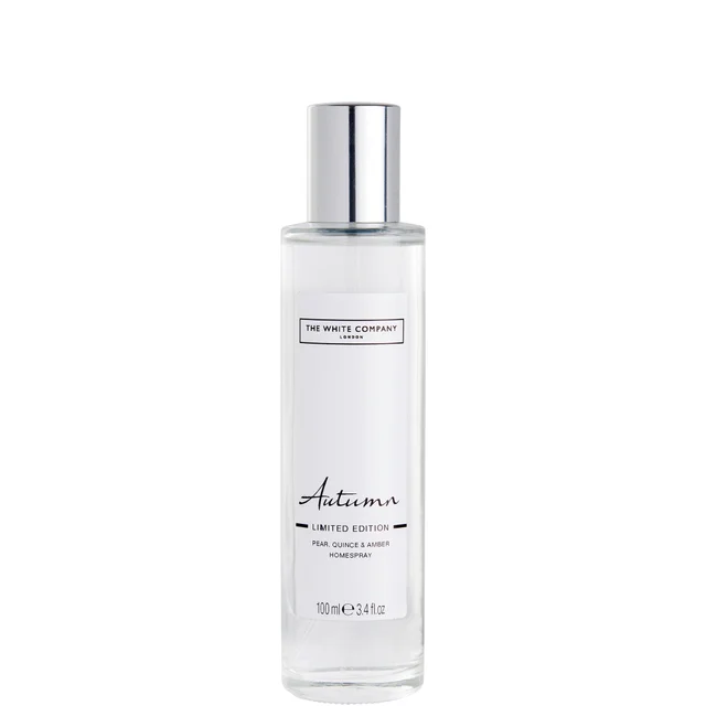 The White Company Autumn Home Spray 100ml