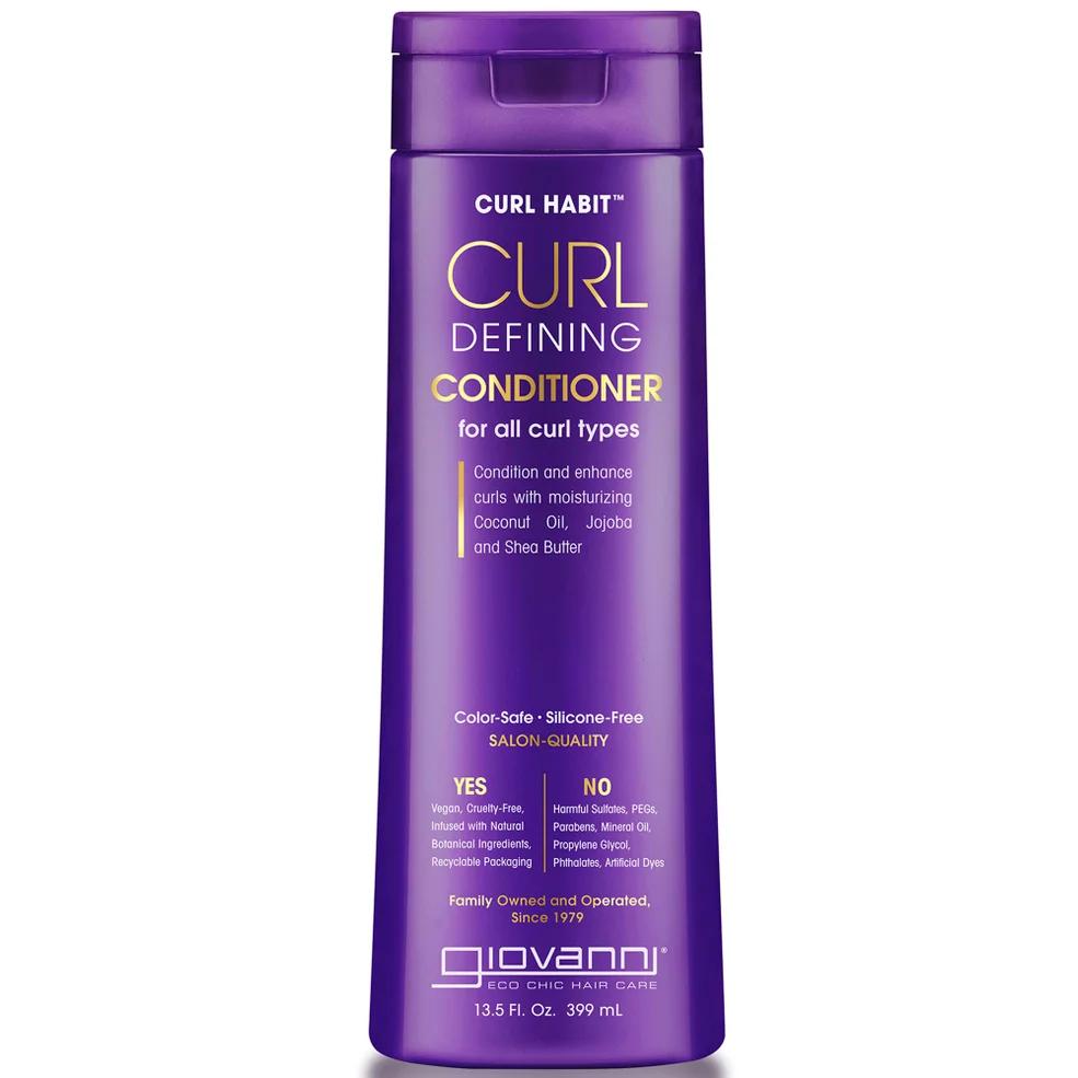 Giovanni Curl Defining Conditioner 399ml Zdjęcie 1