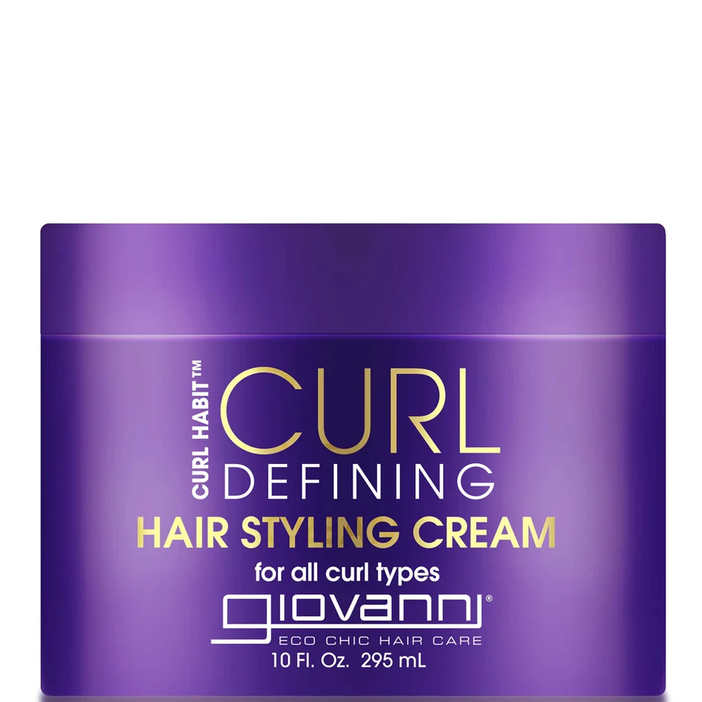 Giovanni Curl Hair Style & Defining Cream 295ml Zdjęcie 1