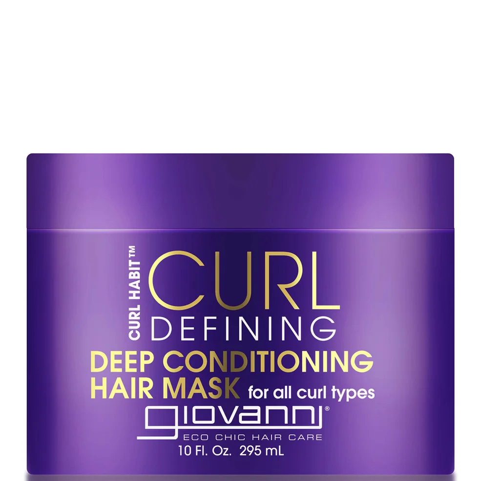 Giovanni Curl Defining Deep Conditioning Hair Mask 295ml Zdjęcie 1