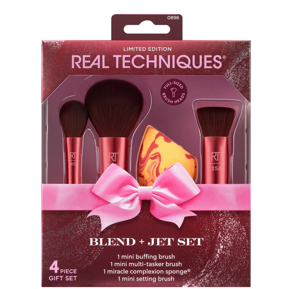 Real Techniques Blend and Jet Set Zdjęcie 1
