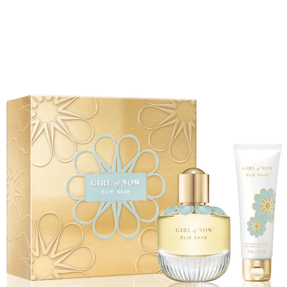 Elie Saab Girl of Now 50ml Eau de Parfum Gift Set Zdjęcie 1