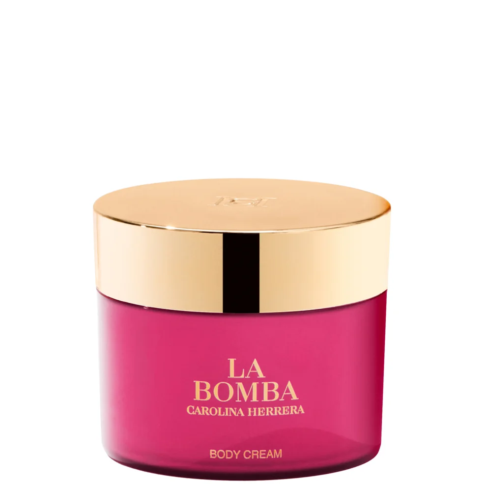 Carolina Herrera La Bomba Body Cream 200ml Zdjęcie 1