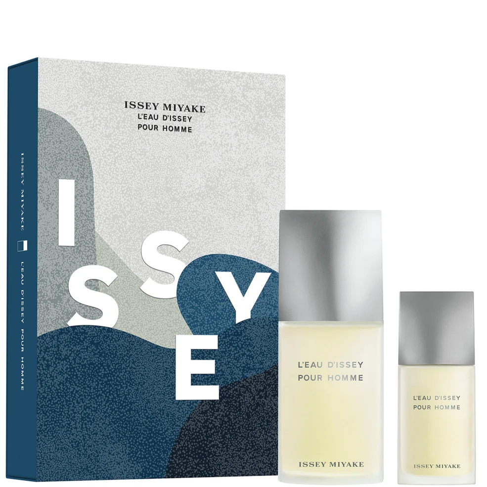 Issey Miyake L'eau D'Issey Pour Homme Eau de Toilette 75ml Gift Set Zdjęcie 1