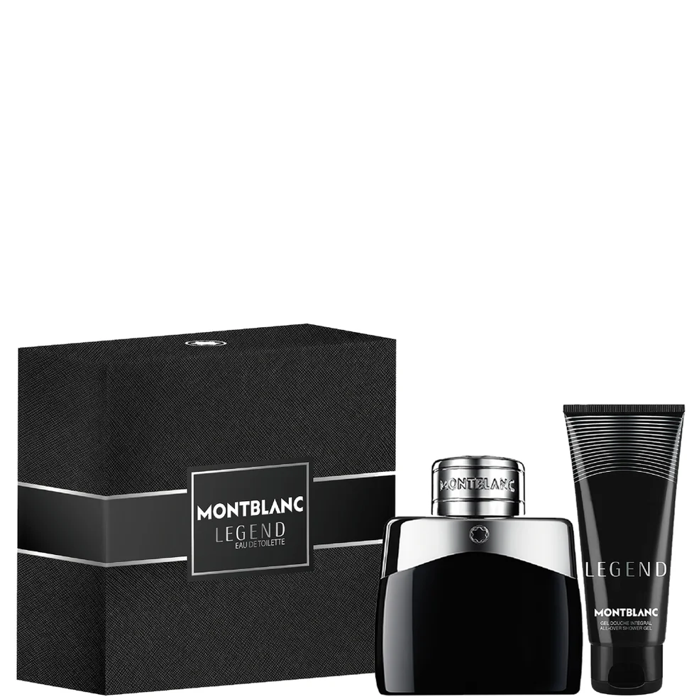 Montblanc Legend Eau de Toilette 50ml Gift Set Zdjęcie 1