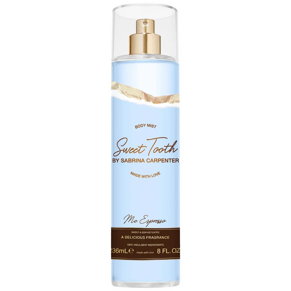 Sabrina Carpenter Me Espresso Body Mist 236ml Zdjęcie 1
