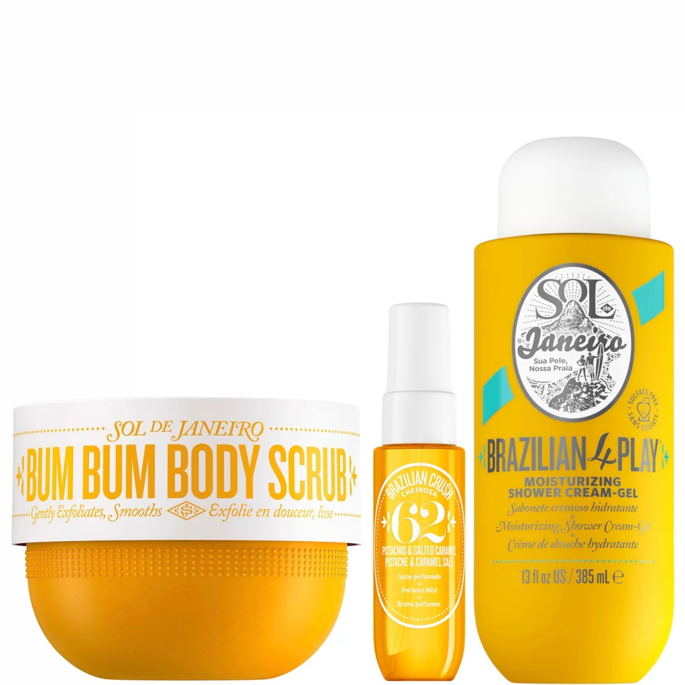 Sol de Janerio Shower Routine Body Bundle Zdjęcie 1