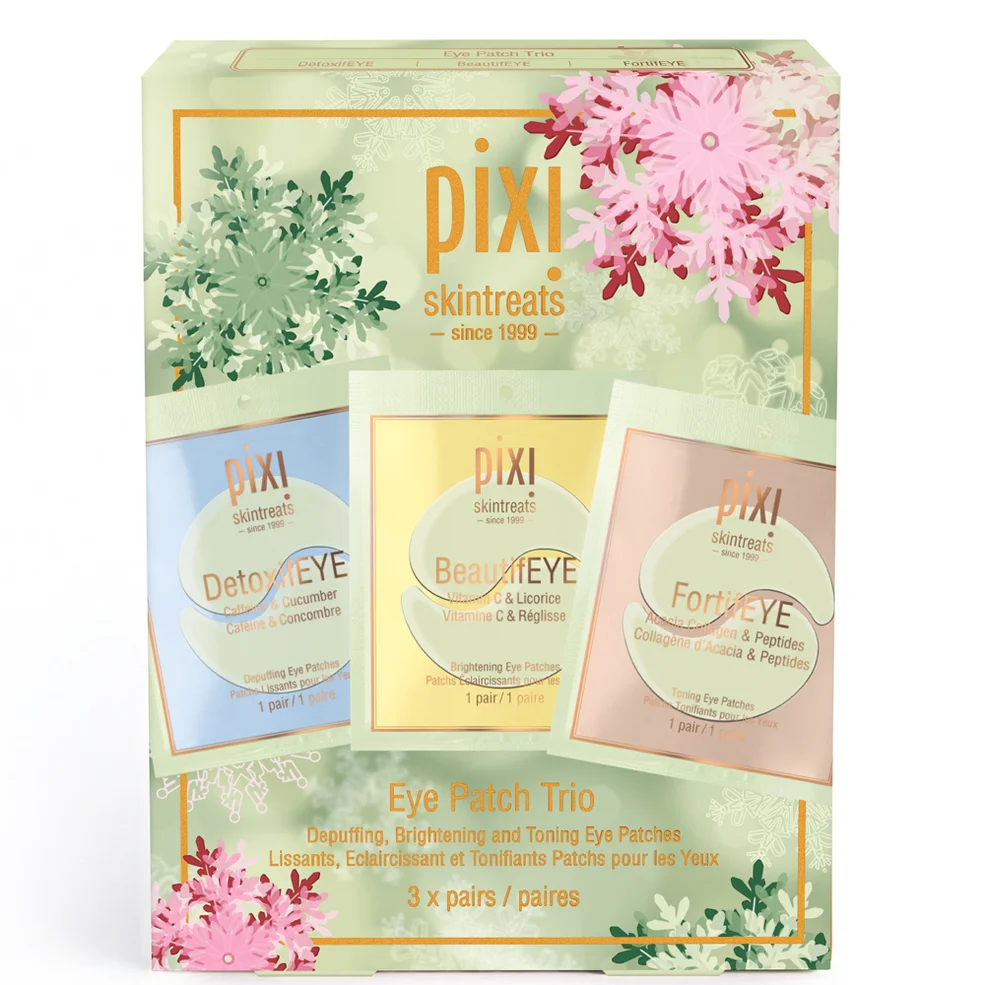 PIXI Eye Patch Trio Zdjęcie 1