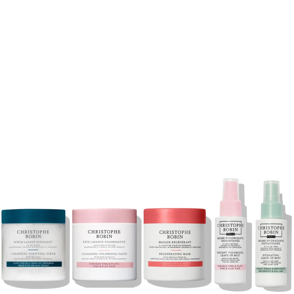 Christophe Robin Bestsellers Discovery Bundle Zdjęcie 1