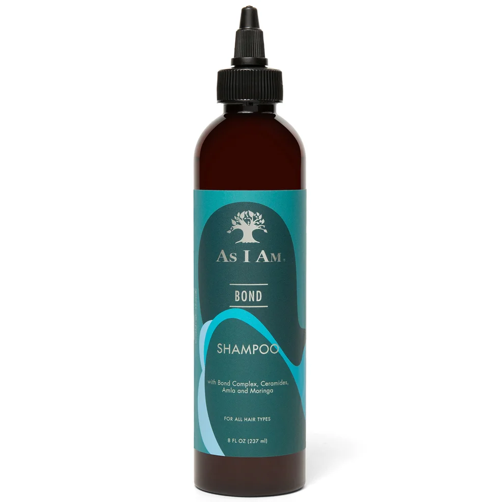 AS I AM BOND SHAMPOO 8oz Zdjęcie 1
