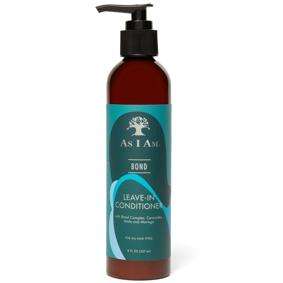AS I AM BOND LEAVE IN CONDITIONER 8oz Zdjęcie 1