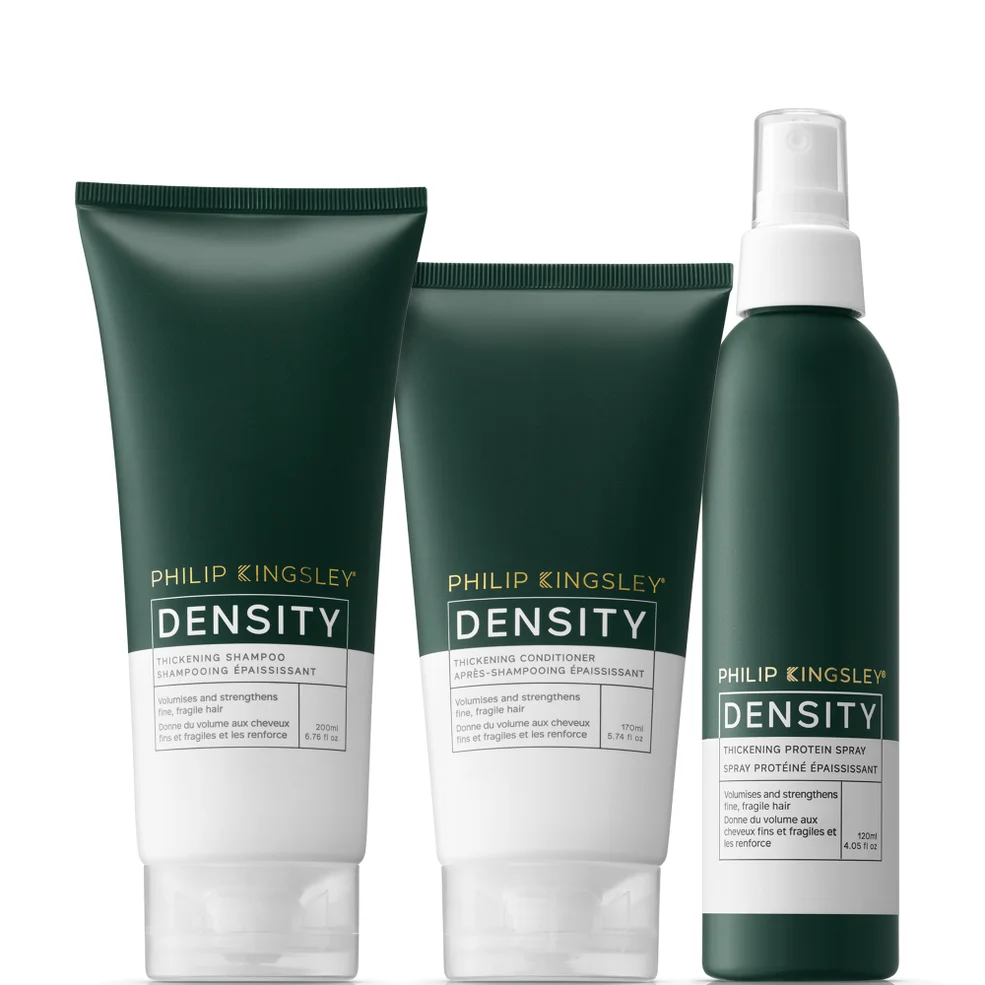 Philip Kingsley Density Review Panel bundle Zdjęcie 1