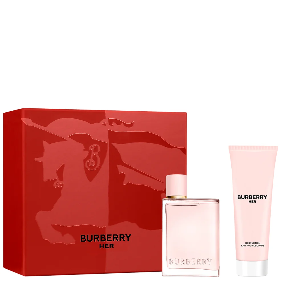 Burberry Her Eau de Parfum Giftset 50ml Zdjęcie 1