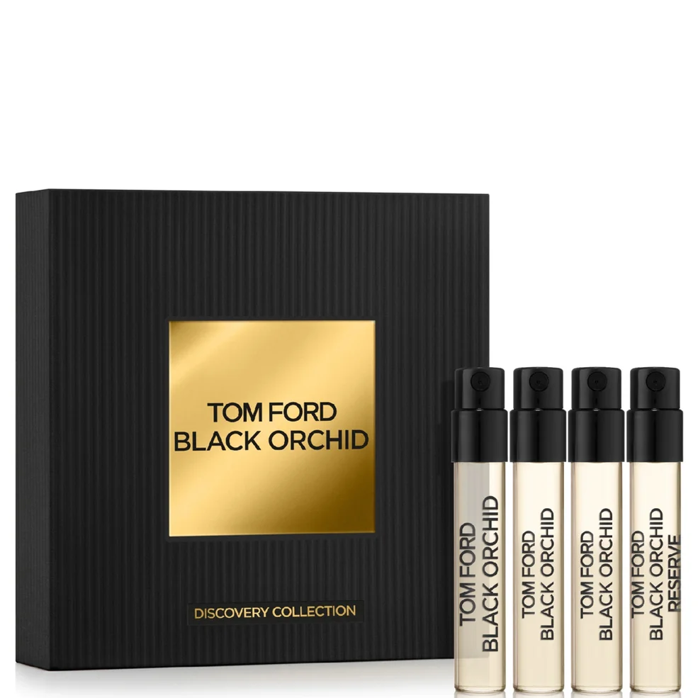 TOM FORD Black Orchid Sampler Set Zdjęcie 1