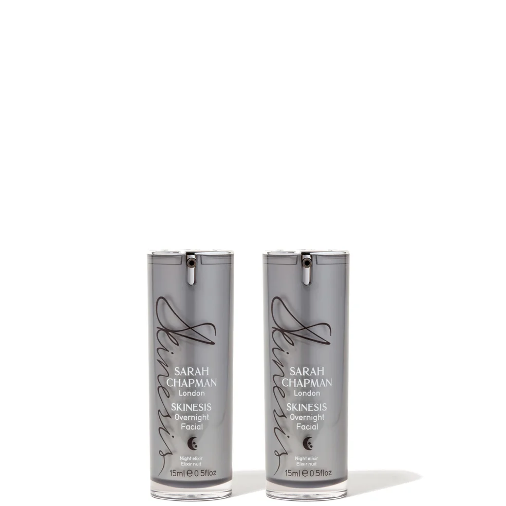 Sarah Chapman Skinesis Overnight Facial Duo Zdjęcie 1